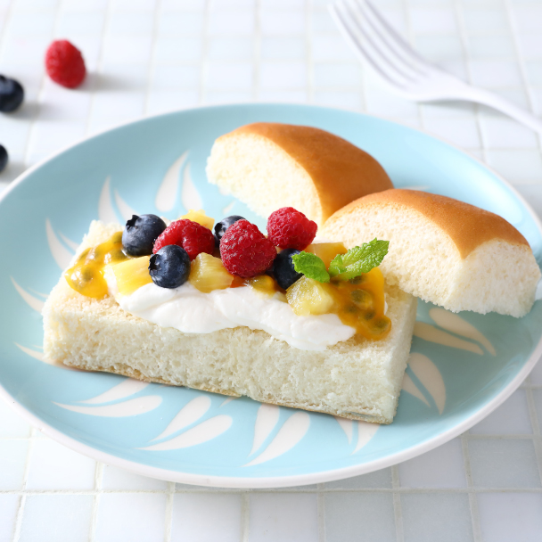 フルーツサンドスライダーの完成イメージ画像