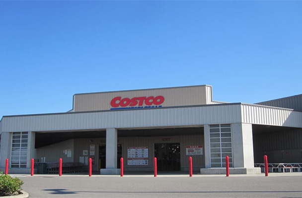 コストコホールセール 中部空港 倉庫店の店舗写真