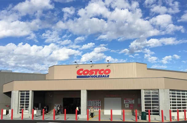 コストコホールセール 岐阜羽島 倉庫店の店舗写真