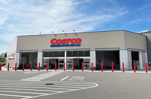 コストコホールセール 射水 倉庫店の店舗写真