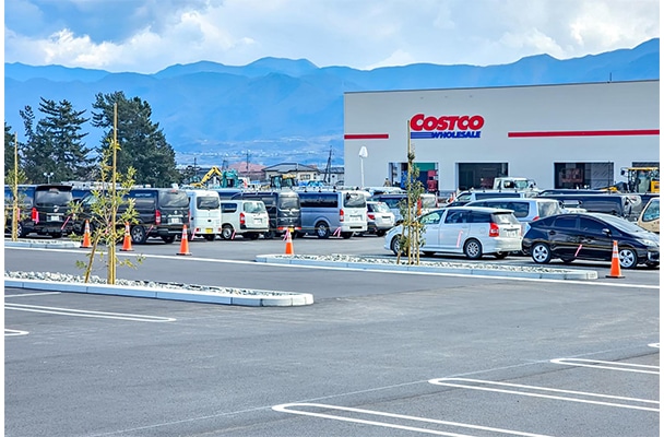 コストコホールセール <br class="u-pc">南アルプス 倉庫店の店舗写真