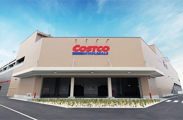 コストコホールセール 守山 倉庫店の店舗写真