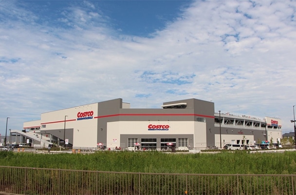 コストコホールセール 野々市 倉庫店の店舗写真