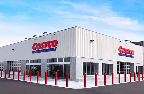 コストコホールセール 石狩 倉庫店の店舗写真