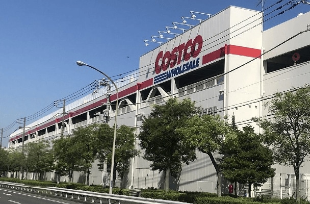 コストコホールセール <br class="u-pc">金沢シーサイド 倉庫店の店舗写真