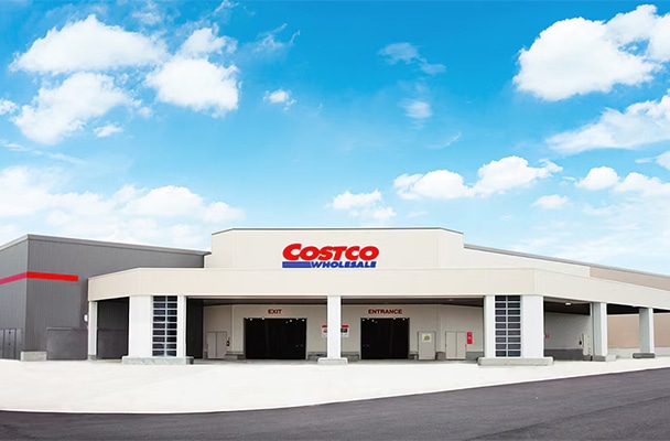 コストコホールセール 木更津 倉庫店の店舗写真
