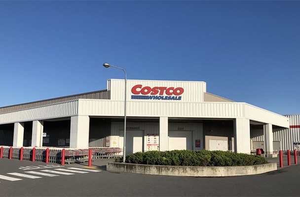 コストコホールセール 前橋 倉庫店の店舗写真