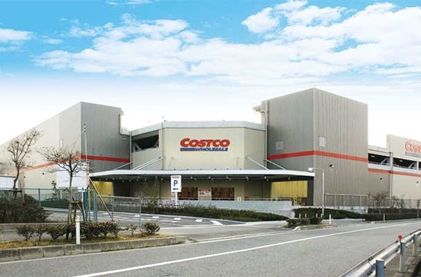 コストコホールセール 神戸 倉庫店の店舗写真