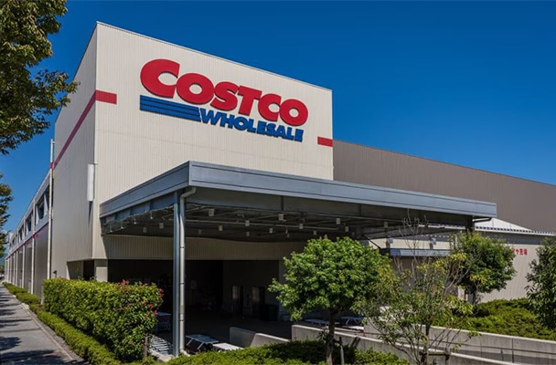 コストコホールセール 京都八幡 倉庫店の店舗写真
