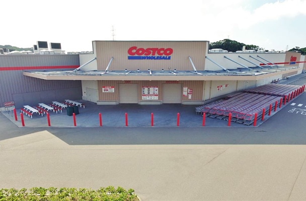 コストコホールセール 北九州 倉庫店の店舗写真