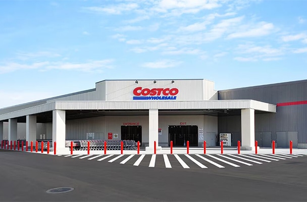 コストコホールセール 熊本御船 倉庫店の店舗写真