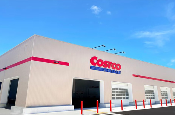 コストコホールセール 沖縄南城 倉庫店の店舗写真