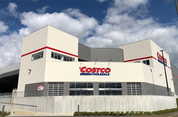 コストコホールセール <br class="u-pc">かみのやま 倉庫店の店舗写真